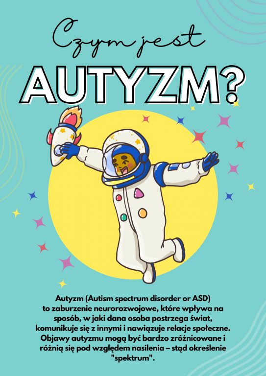 czym jest autyzm