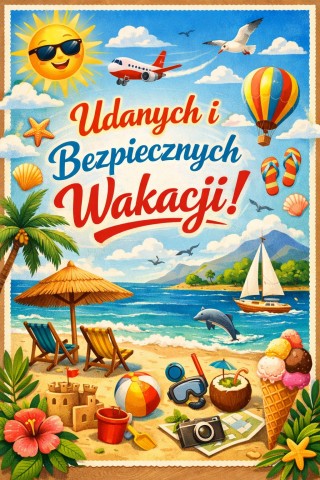 Wakacje