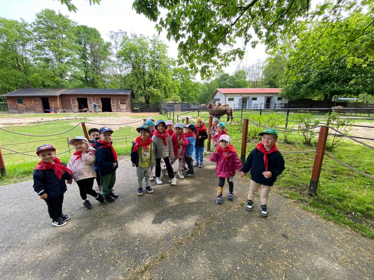 Wycieczka do Zoo w Chorzowie
